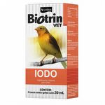 Biotrin Vet - Iodo - 20ml