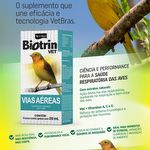 Biotrin Vet - Vias Aéreas - 20ml - imagem 2