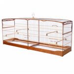 Gaiola Voadeira 100 cm - Malha Fina - imagem 3
