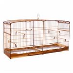Gaiola Voadeira 100 cm - Malha Larga