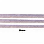Kit com 3 unidades - Poleiro de Buriti - 90 cm - 10mm