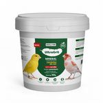 Ultra Grit Canarios de Cor Sem Carvão - 950g
