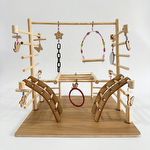 Brinquedo Playground Divertido - Natural