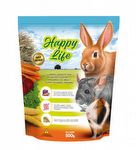 Nutripássaros - Ração Happy Life - 500g
