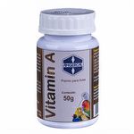 Vitamina A - Pote 50g