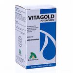 Vitagold Potenciado - 50 ml 