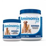 Aminomix Pet - 500g - imagem 2