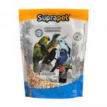 Suprapet - Mineral para Aves Sem Carvão - 1kg