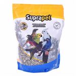 Suprapet - Mineral para Aves Com Carvão - 1kg