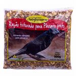 Nutripássaros - Ração Triturada para Pássaro Preto - Banana - 500g