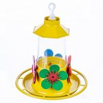 Bebedouro Beija Flor Luxo - com Chapéu e Poleiro - imagem 3