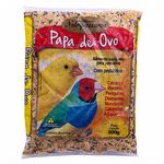 Nutripássaros - Papa De Ovo - 200g