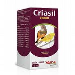 Criasil Ferro - Suplemento Vitamínico Mineral 