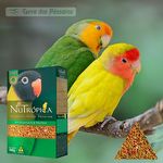 Nutrópica - Agapornis - Frutas - 300g - imagem 3
