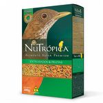 Nutrópica - Sabiá e Pássaro Preto - 300g