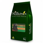 Nutrópica - Curió - Pássaros Brasileiros - 5kg 