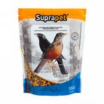 Suprapet - Alimento Completo para Sabiá e Pássaro Preto - 500g