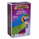 Nutripássaros - Psitacídeos Sticks - Grande Porte - 700g