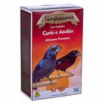 Nutripássaros - Curió e Azulão - 325g