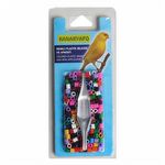 Pacote de Anilhas Para Pássaros Com Aplicador - 3.0 mm