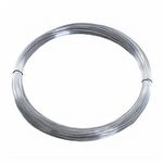 Morlan - Arame Zincado Retrefilado - 1,20 mm - 1kg