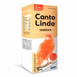 Cantolindo Minerais - 20ml 