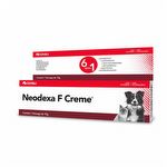 Neodexa F Creme - 6 em 1 - 15g 