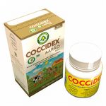 Coccidex Aarão - 330 mg - 150 Cápsulas - imagem 2