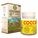 Coccidex Aarão - 330 mg - 150 Cápsulas