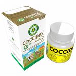 Coccidex - 130 mg - 75 Cápsulas - imagem 2
