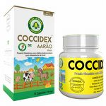 Coccidex - 130 mg - 75 Cápsulas