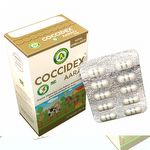 Coccidex Aarão - 130 mg - 150 Cápsulas - imagem 2
