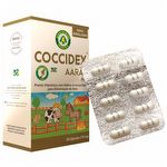 Coccidex Aarão - 130 mg - 150 Cápsulas