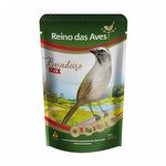Reino das Aves - Trinca Ferro - Boiadeiro - Mix - 500g
