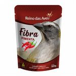 Reino das Aves - Trinca Ferro - Fibra - Pimenta - 500g