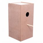 Ninho Madeira - Ring Neck
