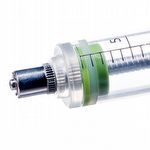 Seringa para Alimentação a Mão - Alta Resistência - 20 ml - imagem 2