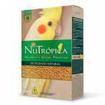 Nutrópica - Calopsita - Natural - 300g