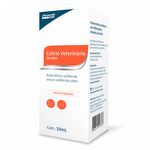 Colírio Veterinário Simões - 10ml