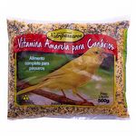 Nutripássaros - Vitamina Amarela para Canários - 500g