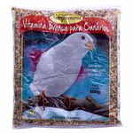 Nutripássaros - Vitamina Branca para Canários - 500g