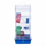 Gaiola Hamster Apolo Parque - imagem 2