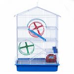 Gaiola Hamster Apolo Parque - imagem 4