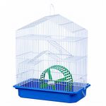 Gaiola Hamster Mini Parque - imagem 3