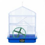 Gaiola Hamster Mini Parque - imagem 4