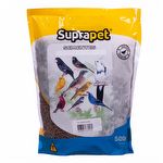 Suprapet - Ração Granulada Sabor Banana - 500g