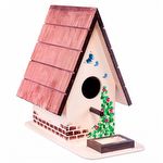 Casa Para Pássaros