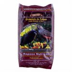 Raposo - Granulada de Banana C/ Frutas e Mel - Linha Nobre - 500g
