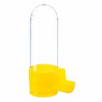 Bebedouro King Bird - Pequeno - Malha Fina - Cristal - Unidade - imagem 2