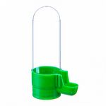 Bebedouro King Bird - Pequeno - Malha Fina - Cristal - 60 Unidades - imagem 3